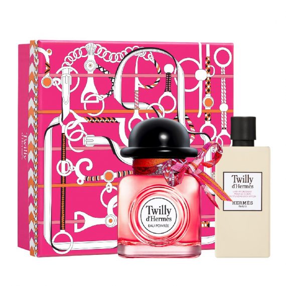 Hermes Twilly d Hermes Eau Poivree Woman Gift Set