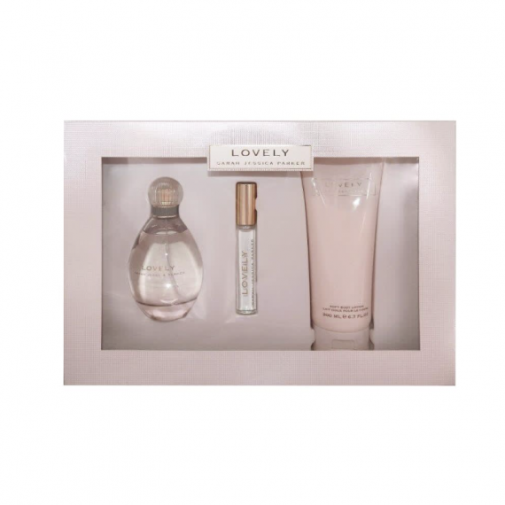 Sarah Jessica Parker Lovely Gift Set