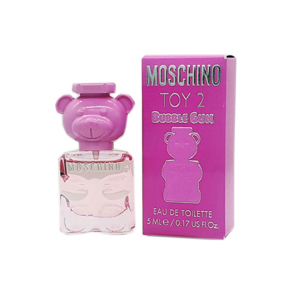 Moschino Toy 2 Bubble Gum Woman (Miniatur) – 5 ML (3)