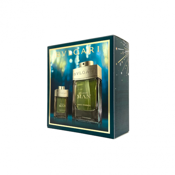 Bvlgari Man Wood Essence Coffret