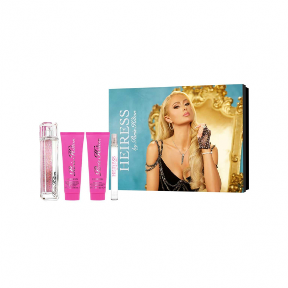 Paris Hilton Heiress Woman Gift Set (6)
