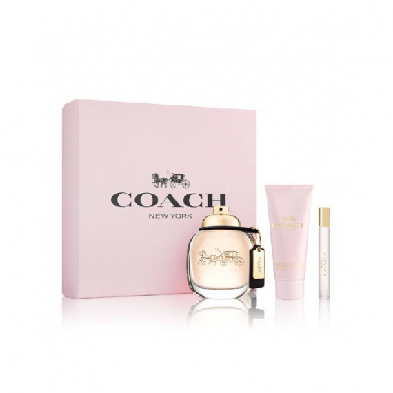 Coach Woman EDP Gift Set