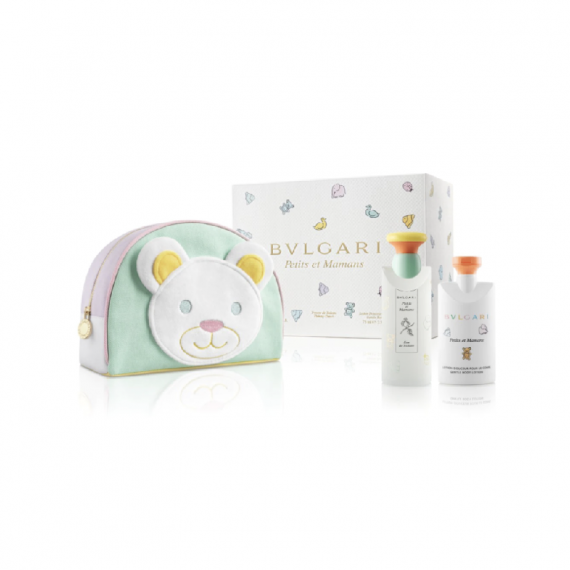 Bvlgari Petits et Mamans Gift Set