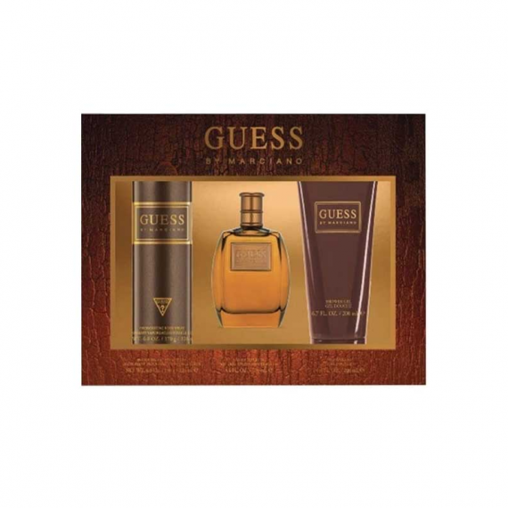 Guess By Marciano Man EDT Giftset