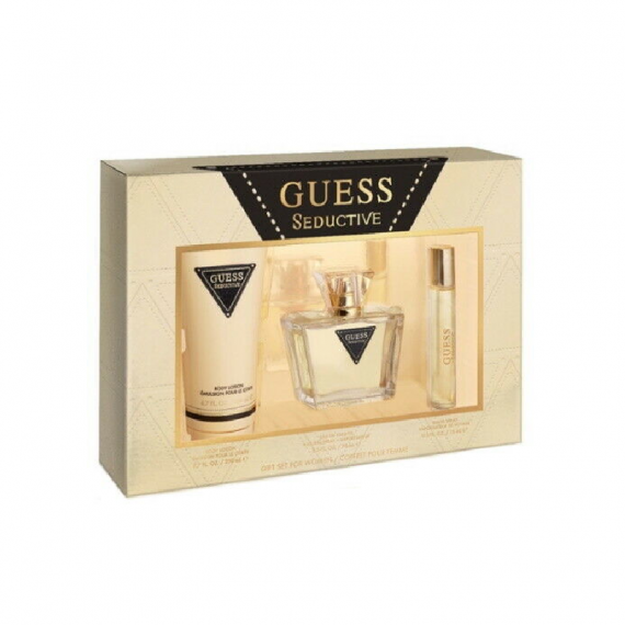 Guess Seductive Woman Giftset