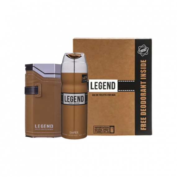 Emper Legend Man (Limited Edition) – 100 ML