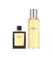 Hermes Terre D Hermes Man Pure Perfume Travel Spray 30 ML and Refill – 125 ML