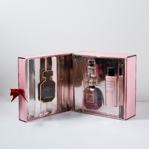 Victoria Secret Bombshell Woman Gift Set