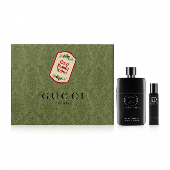 Gucci Guilty Pour Homme EDP Man Gift Set