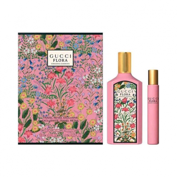 Gucci Flora by Gucci Gorgeous Gardenia Woman Travel Exclusive