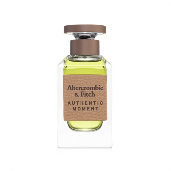 Abercrombie & Fitch Authentic Moment Man EDT – 100 ML (6)