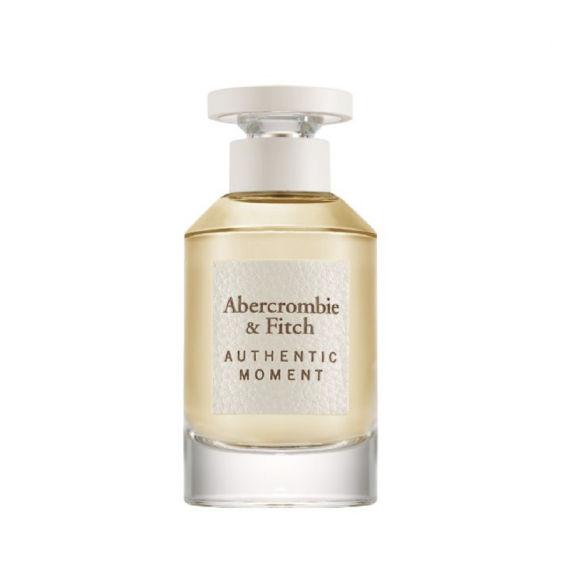 Abercrombie & Fitch Authentic Moment Woman EDP – 100 ML