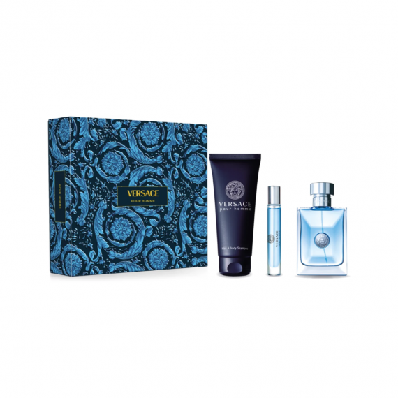 Versace Pour Homme Gift Set