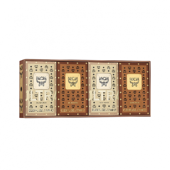 MCM Miniatur Collection EDP Set