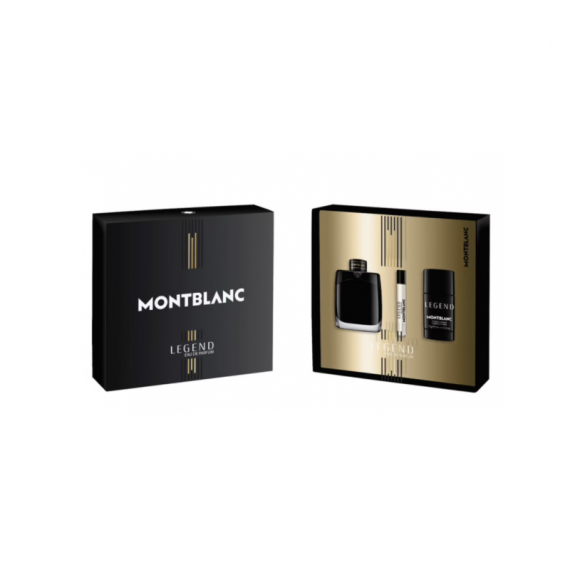 Montblanc Legend Man EDP Gift Set