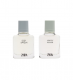 Zara Deep Garden Woman EDP + Zara Lightly Bloom Woman EDP Set – 30 ML