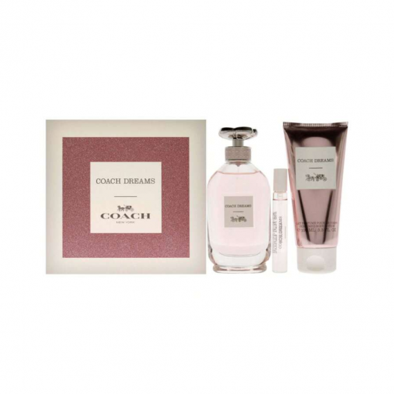 Coach Dream Coach Woman EDP Giftset