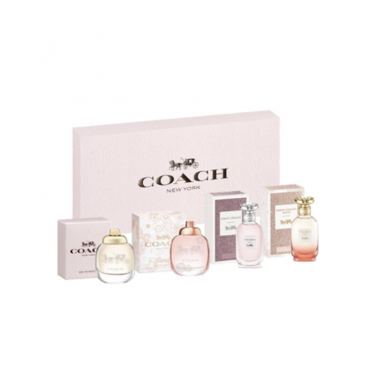Coach Miniatur Set Woman EDP