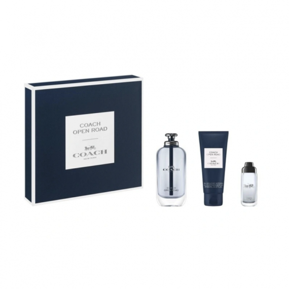 Coach Open Road Man EDT Giftset