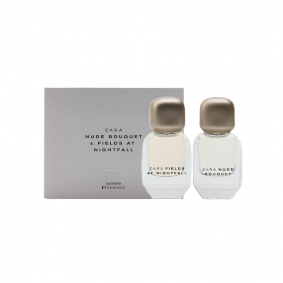 Zara Nude Bouquet + Zara Fields At Nightfall EDP Set – 30 ML (3)