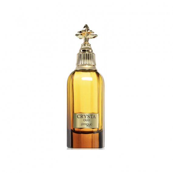 Zimaya Crysta Oud Unisex EDP – 100 ML