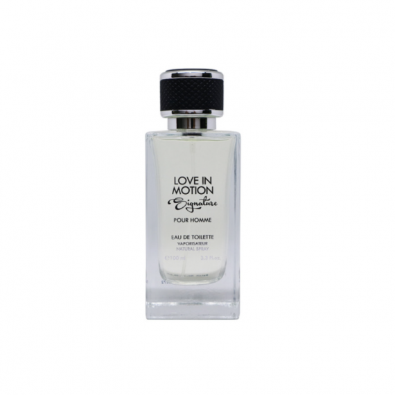 Cote d’ Azur Love in Motion Signature EDT – 100 ML