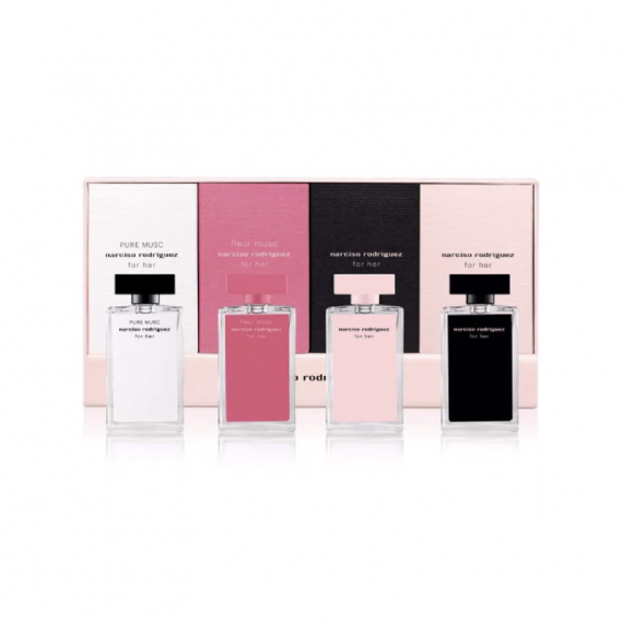 Narciso Rodriguez Collector Exclusive Set