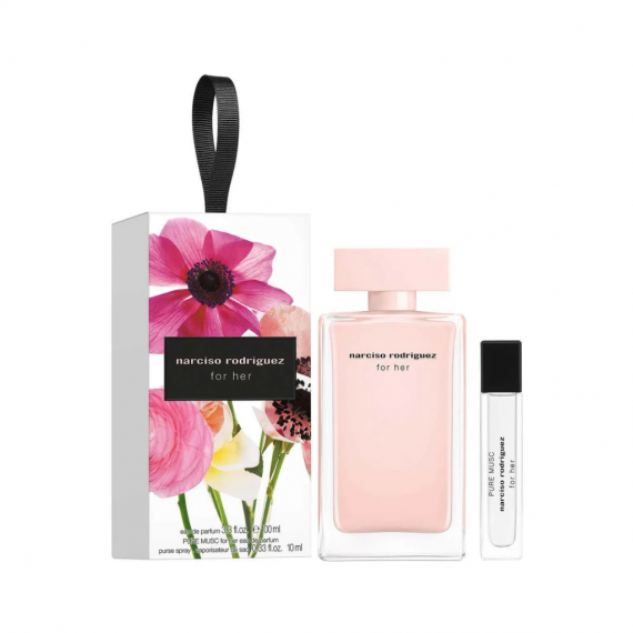 Narciso Rodriguez For Her Gift Set (8)