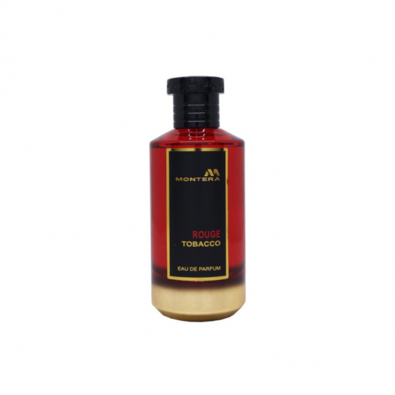 Fragrance World Montera Rouge Tobacco Unisex EDP – 100 ML