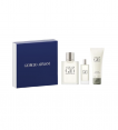 Giorgio Armani Acqua di Gio Man Gift Set (Perfume + Body Shampoo)