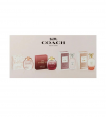 Coach Miniatur Set Woman EDP (B)
