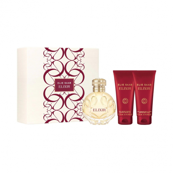 Elie Saab Elixir Woman Gift Set