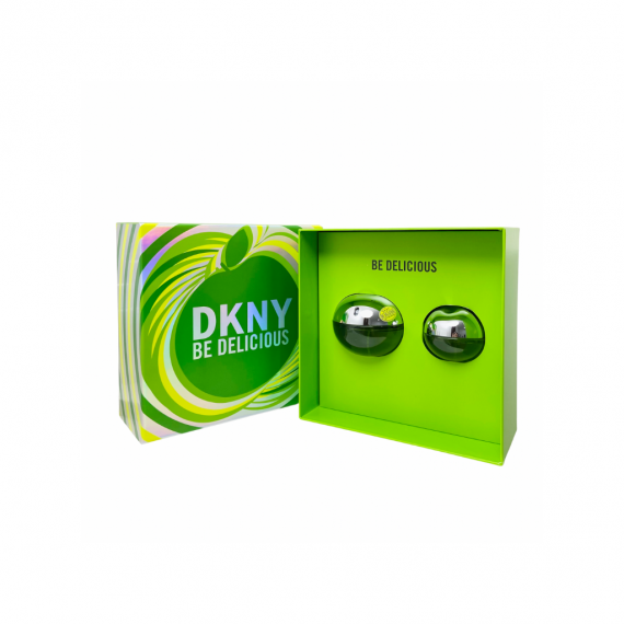 DKNY Be Delicious Woman 2pcs (1)