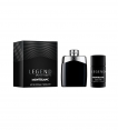 Montblanc Legend Man EDT Travel Set
