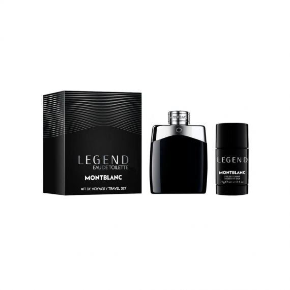 Montblanc Legend Man EDT Travel Set