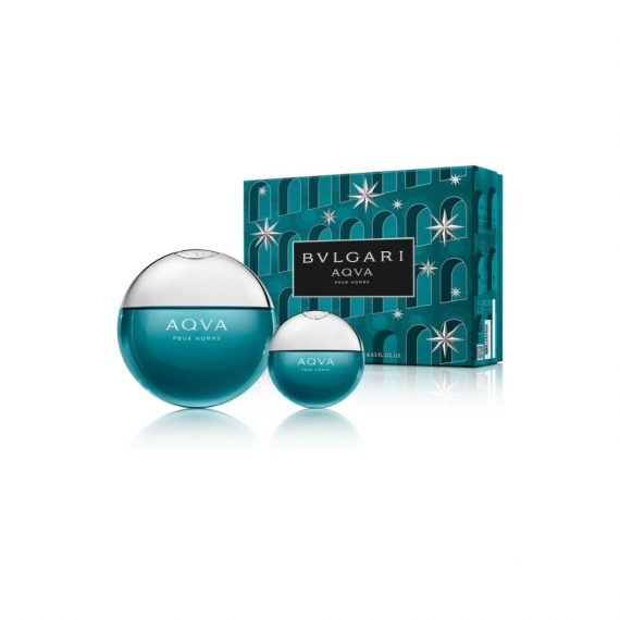 Bvlgari Aqva Man Coffret