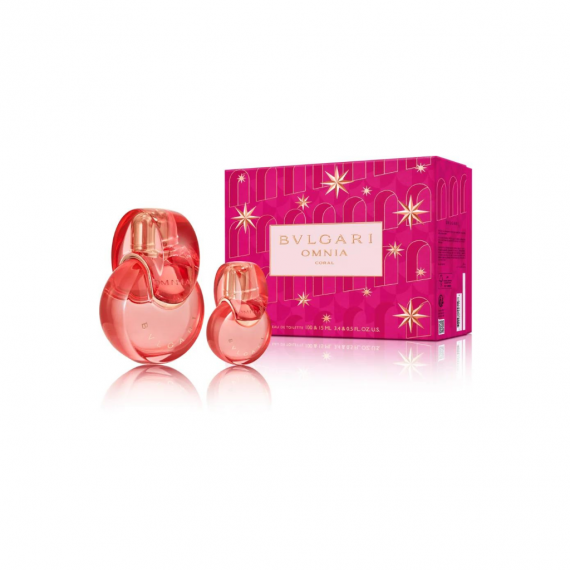 Bvlgari Omnia Coral Woman Coffret