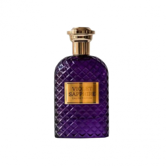 Fragrance World Violet Sapphire Unisex EDP – 100 ML