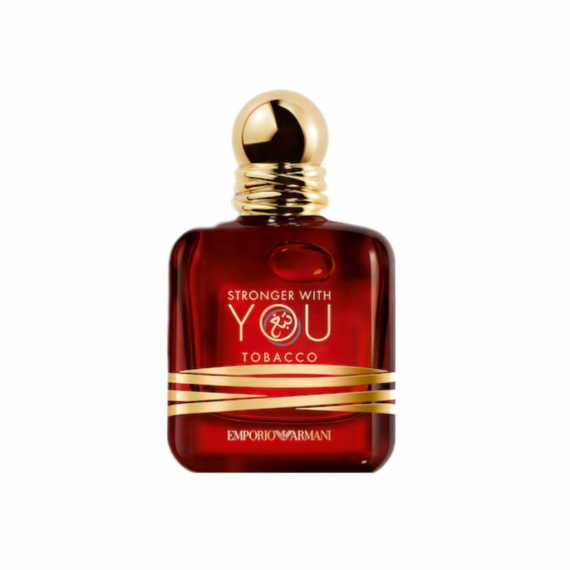 Giorgio Armani Emporio Armani Stronger With You Tobacco Man EDP – 100 ML