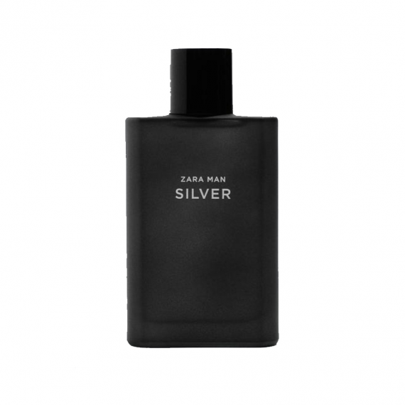 Zara Silver Man EDT – 90 ML (1)