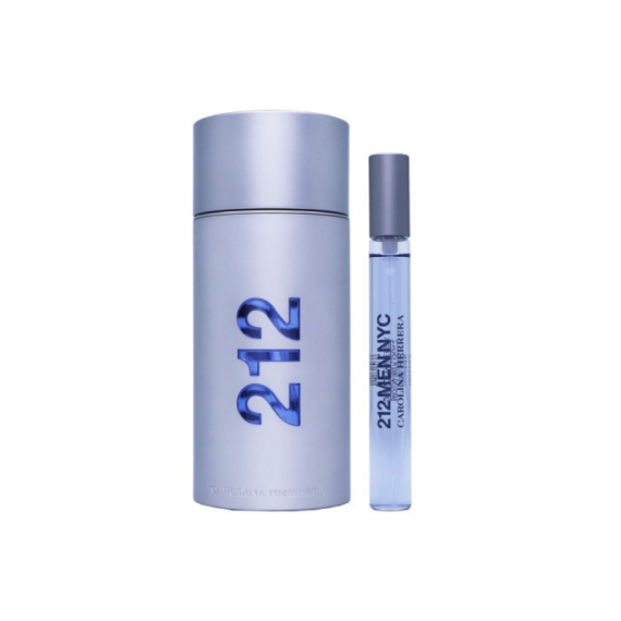 Carolina Herrera 212 NYC Man Set