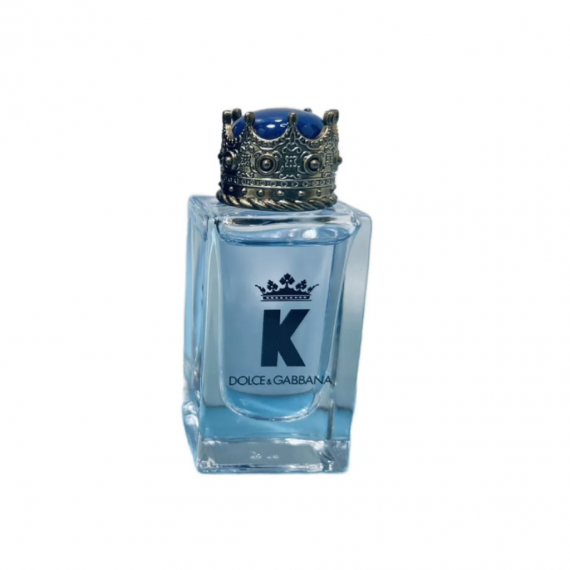 Dolce & Gabbana K Man by Dolce & Gabbana EDT (Miniatur) – 5 ML