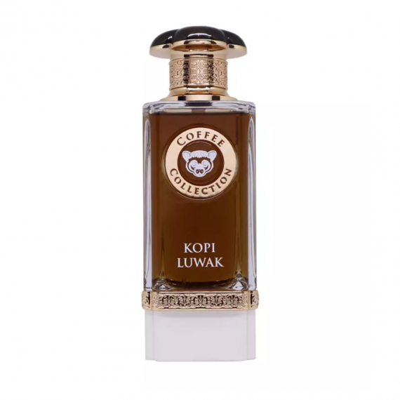 Fragrance World Coffee Collection Kopi Luwak Unisex EDP – 100 ML