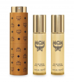 MCM Refillable Travel Spray Set Unisex EDP