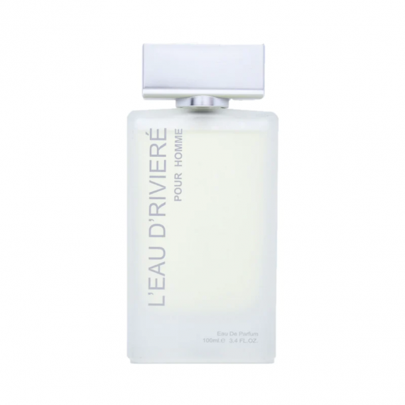 Fragrance World L’eau D’riviere Man EDP – 100 ML