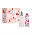 L’occitane Rose Woman EDT Set