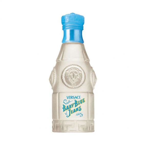 Versace Baby Blue Jeans Man EDT (Miniatur) – 75 ML