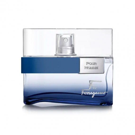 Salvatore Ferragamo F by Ferragamo Free Time Man EDT – 30 ML