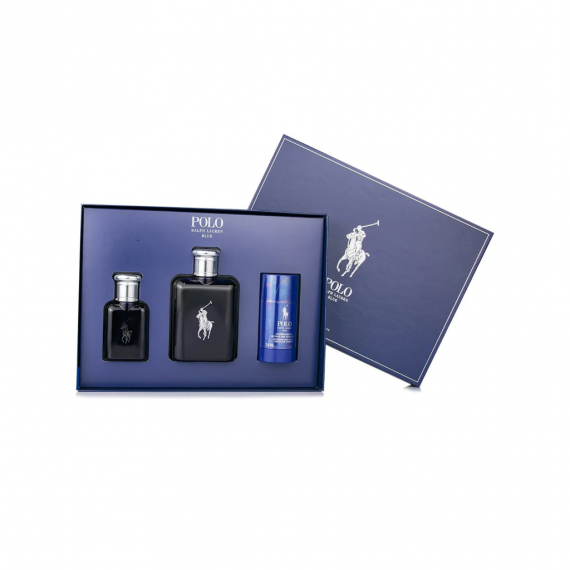 Ralph Lauren Polo Blue EDT Man Gift Set