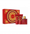 Versace Eros Flame Man Gift Set (A)